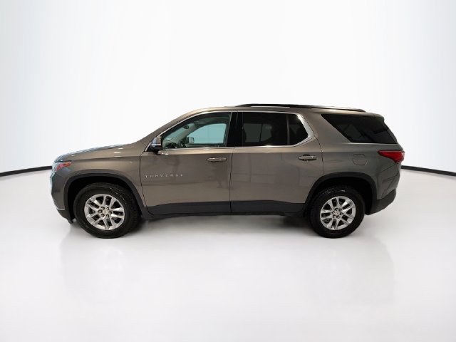 Certified 2019 Chevrolet Traverse LT FWD image 4