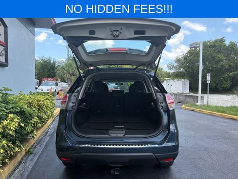 Used 2016 Nissan Rogue S AWD/4WD image 7