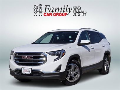 Used 2021 GMC Terrain SLT