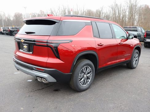 New 2026 Chevrolet Traverse LT w/ Driver Confidence Package image 31