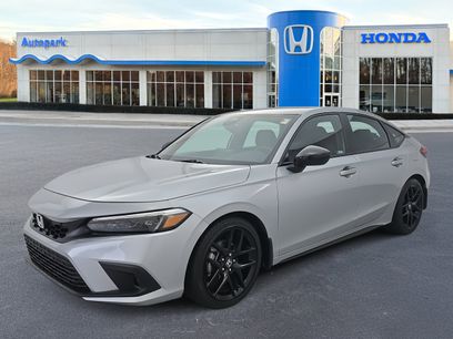 Certified 2024 Honda Civic Sport