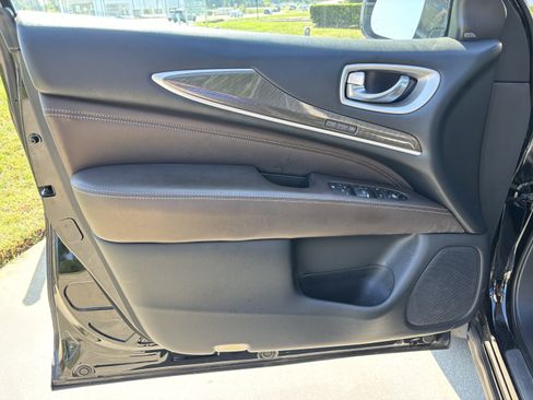 Used 2020 INFINITI QX60 Luxe w/ Essential Package AWD/4WD image 15