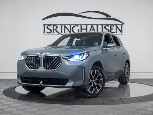 New 2026 BMW X3 xDrive30 w/ Premium Package image 26