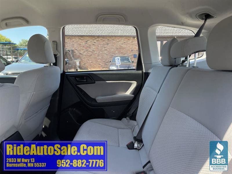 Used 2015 Subaru Forester 2.5i w/ Alloy Wheel Package AWD/4WD image 12