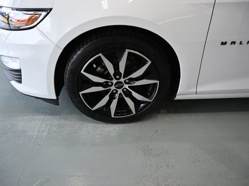 Used 2021 Chevrolet Malibu RS w/ LPO, Convenience Package 1 FWD image 28