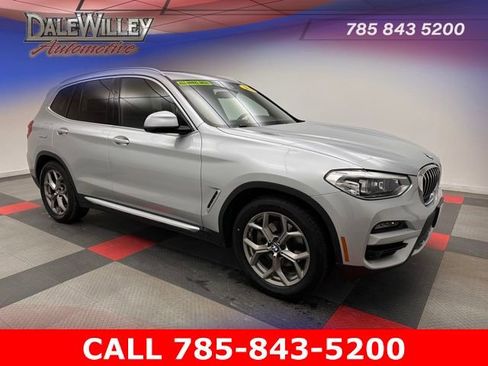 Used 2020 BMW X3 xDrive30i w/ Convenience Package image 1