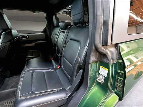 Used 2022 Ford Bronco Badlands AWD/4WD image 23
