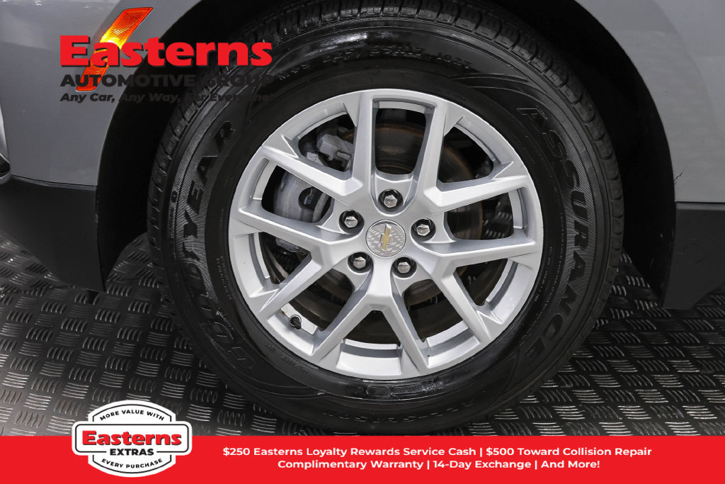 Used 2024 Chevrolet Equinox LT AWD/4WD image 32