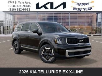 New 2025 Kia Telluride EX X-Line video 1
