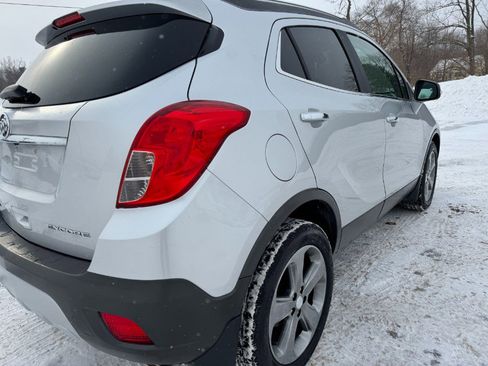Used 2014 Buick Encore FWD image 11