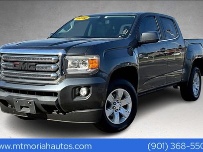 Used 2016 GMC Canyon SLE w/ SLE Convenience Package