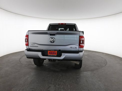 Used 2024 RAM 2500 Laramie w/ Safety Group AWD/4WD image 11