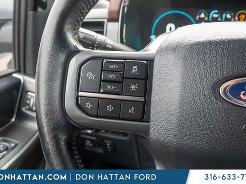 Used 2022 Ford F150 Lariat AWD/4WD image 14