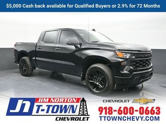 New 2026 Chevrolet Silverado 1500 Custom 360° Tour