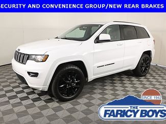 Used 2020 Jeep Grand Cherokee Altitude image 1