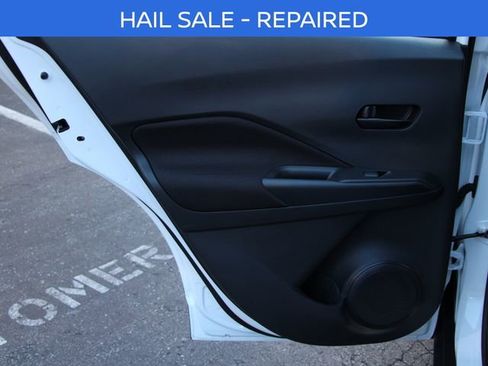 Certified 2025 Nissan Kicks Play S image 23