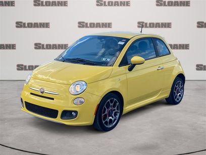 Used 2013 FIAT 500 Sport