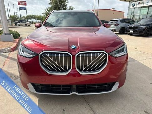 Used 2026 BMW X3 xDrive30i w/ Convenience Package AWD/4WD image 6