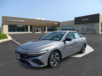 Used 2025 Hyundai Elantra Sport