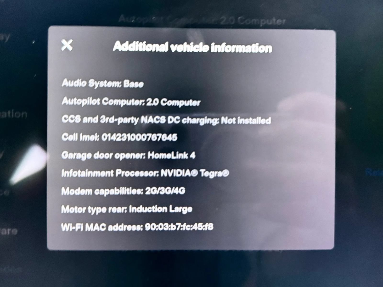 Used 2016 Tesla Model S 75 RWD image 15