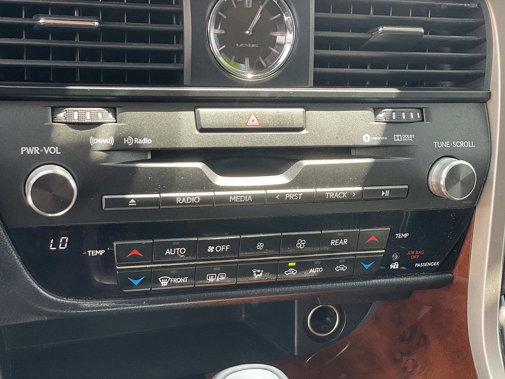 Used 2019 Lexus RX 350L FWD image 10