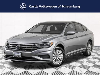Used 2019 Volkswagen Jetta S w/ Driver Assistance Package