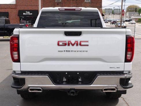Used 2023 GMC Sierra 1500 SLE w/ X31 Off-Road Package AWD/4WD image 9