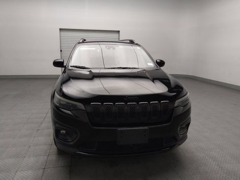 Used 2021 Jeep Cherokee Latitude Plus FWD image 14