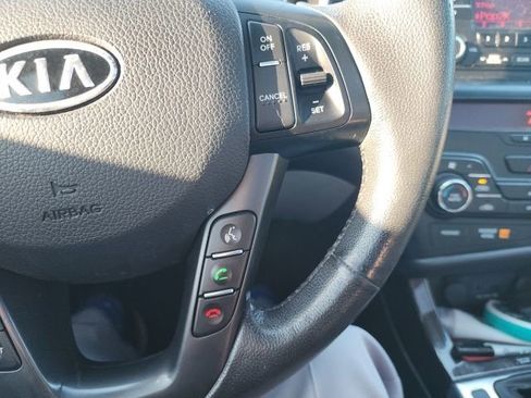 Used 2011 Kia Optima EX w/ Premium Pkg FWD image 16