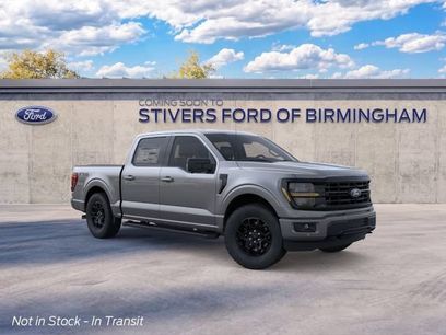 New 2026 Ford F150 XLT