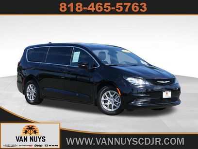 Used 2025 Chrysler Voyager LX