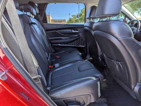 Used 2021 Hyundai Santa Fe SEL w/ Convenience + Premium Package FWD image 27
