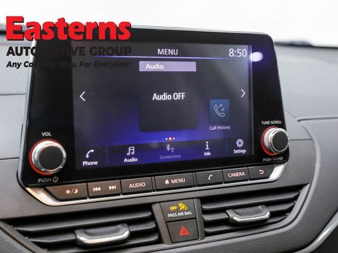 Used 2021 Nissan Altima 2.5 SV w/ SV Premium Package FWD image 20