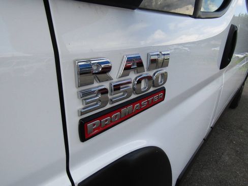 Used 2021 RAM ProMaster 3500 w/ Convenience Group FWD image 28