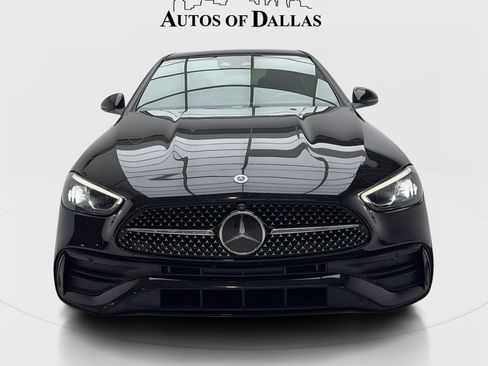 Used 2023 Mercedes-Benz C 300 Sedan image 3