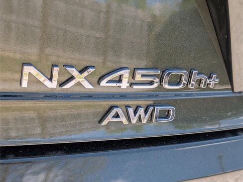 New 2026 Lexus NX 450h+ AWD w/ Luxury Package image 5