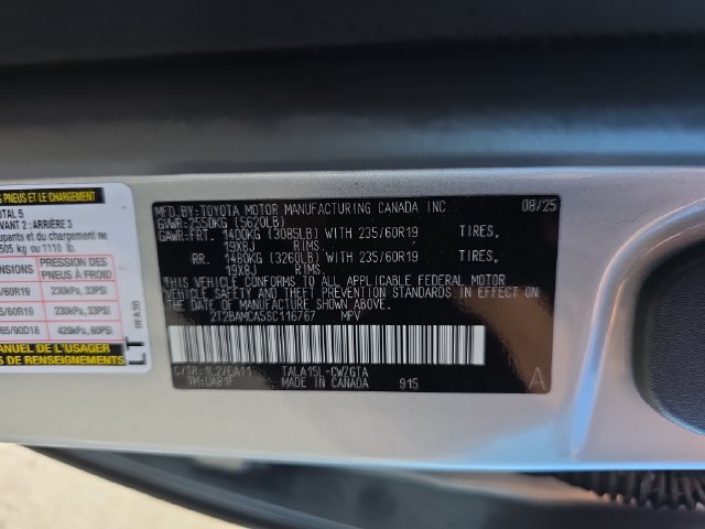 Used 2025 Lexus RX 350 Premium w/ Convenience Package AWD/4WD image 37