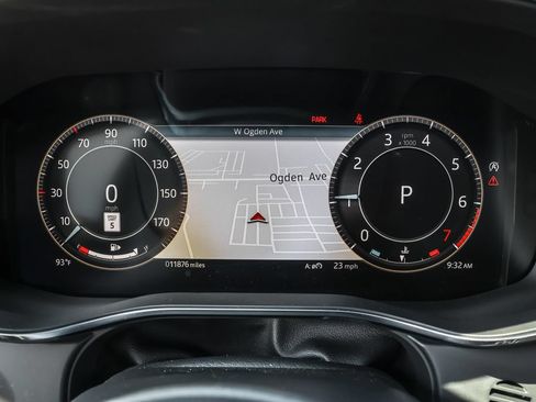 Used 2024 Jaguar F-PACE R-Dynamic S AWD/4WD image 22