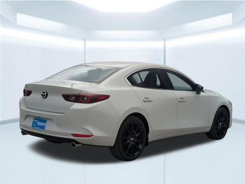 New 2026 MAZDA MAZDA3 s Sport FWD image 6