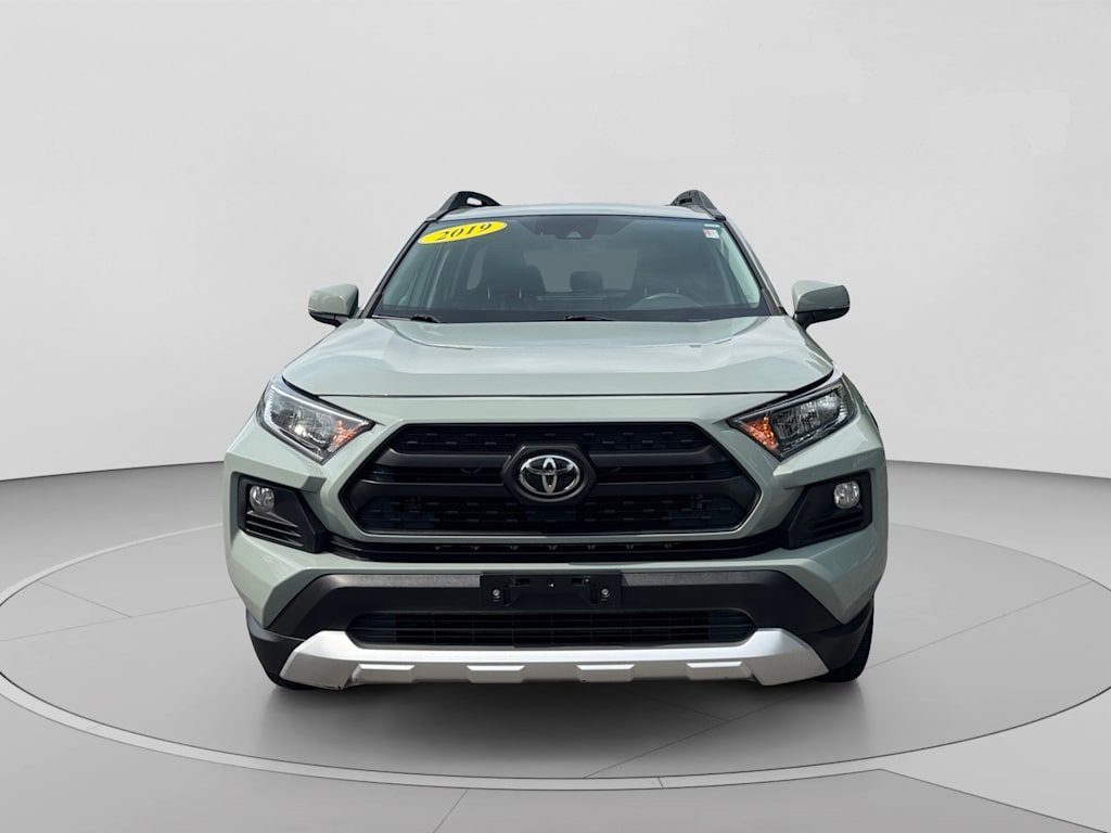 Used 2019 Toyota RAV4 Adventure w/ Cold Weather Package AWD/4WD image 2