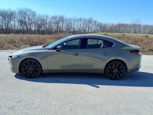 Used 2024 MAZDA MAZDA3 s image 7