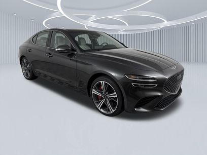 New 2025 Genesis G70 2.5T w/ Sport Prestige Package