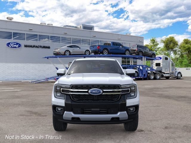 New 2026 Ford Ranger Lariat AWD/4WD image 6