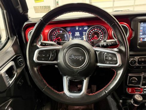Used 2021 Jeep Wrangler Unlimited Rubicon AWD/4WD image 20