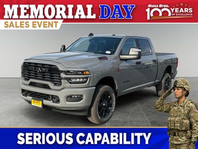 New 2026 RAM 2500 Big Horn