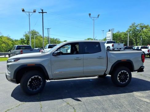 New 2026 GMC Canyon AT4 AWD/4WD image 12