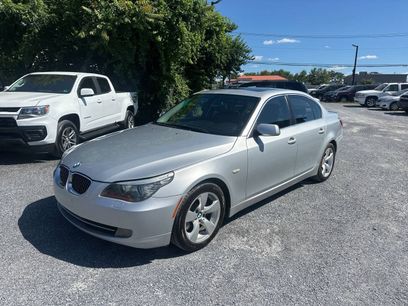 Used 2008 BMW 528i Sedan