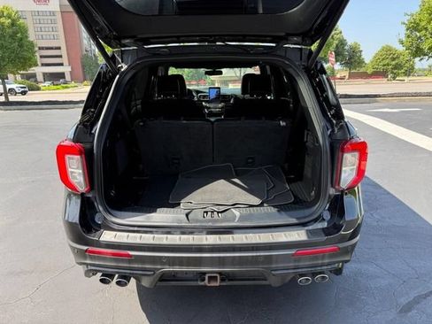 Used 2020 Ford Explorer ST w/ ST Street Pack AWD/4WD image 6