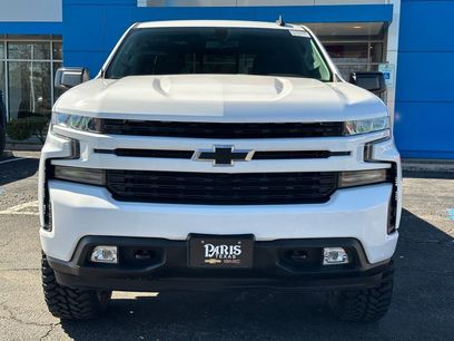 Used 2020 Chevrolet Silverado 1500 RST w/ Texas Edition