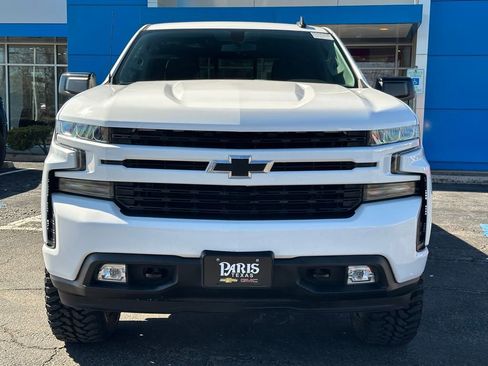 Used 2020 Chevrolet Silverado 1500 RST w/ Texas Edition image 2